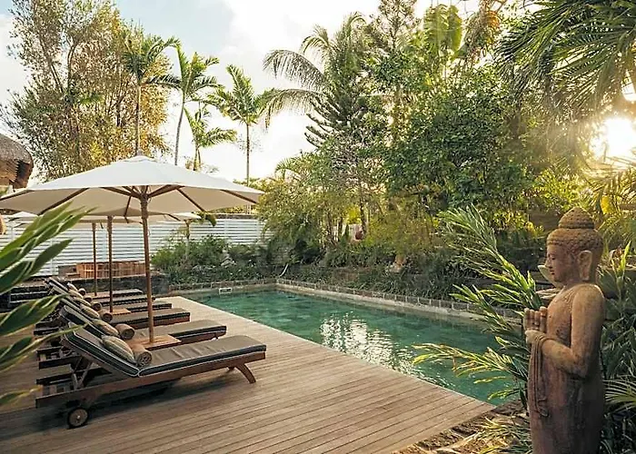 La Maison 20 Degres Sud - Relais & Chateaux