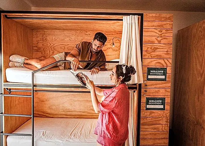 Nomads Hotel, Hostel & Rooftop Pool