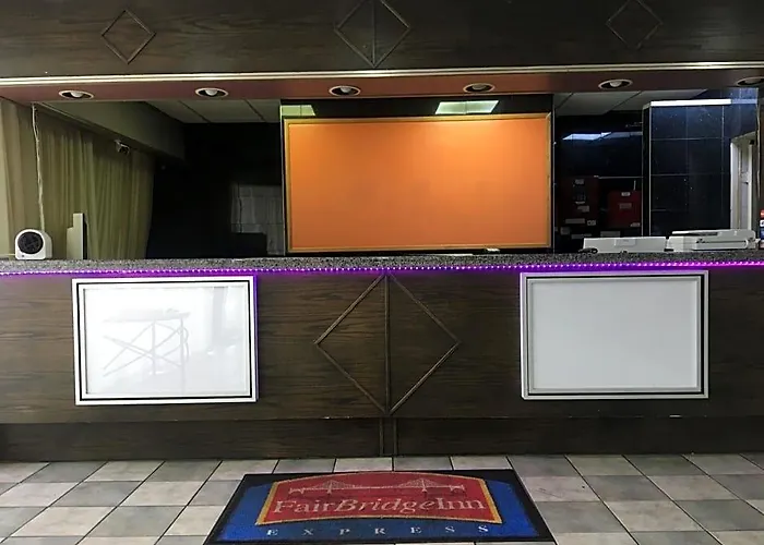 Fairbridge Inn Express Melrose Park