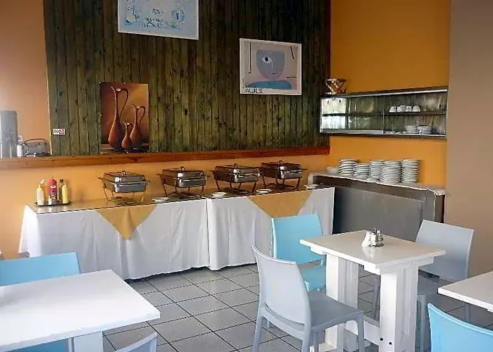 Simple Hotel Hersonissos Blue