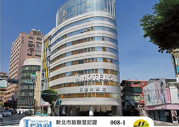 K Hotel - Yunghe