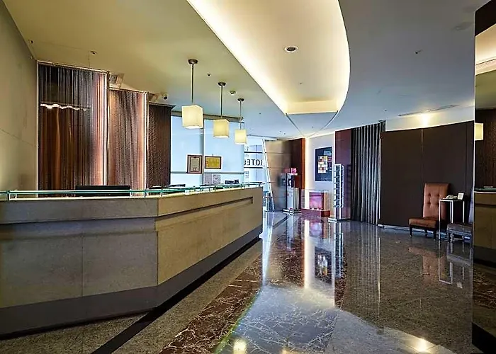 K Hotel - Yunghe