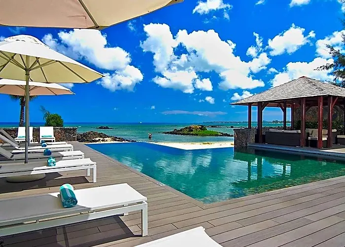 Bon Azur Beachfront Apartments And Penthouses By Lov Mauritius, Trou Aux Biches