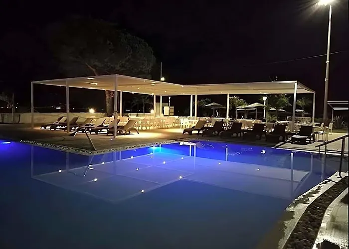 Gmp Bouka Resort Hotel
