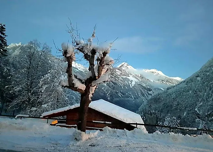 Hotel Restaurant Waldrand, Isenfluh