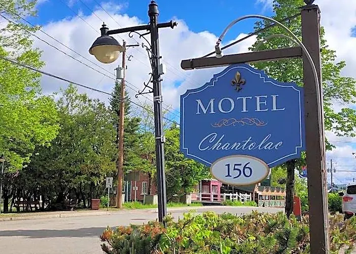 Motel Chantolac