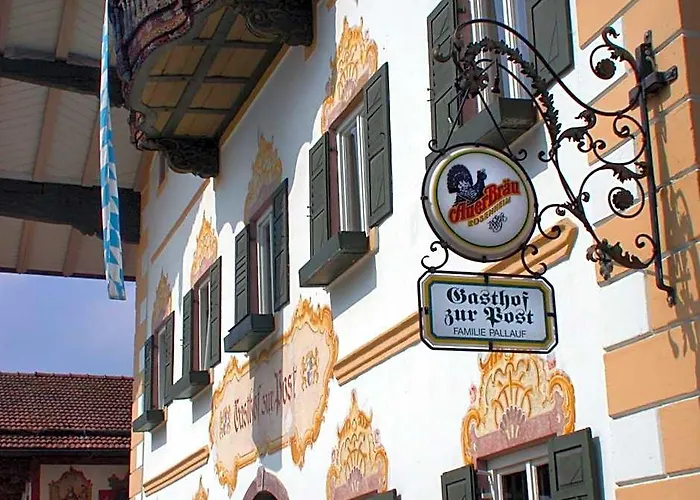 Gasthof-Hotel Zur Post Samerberg