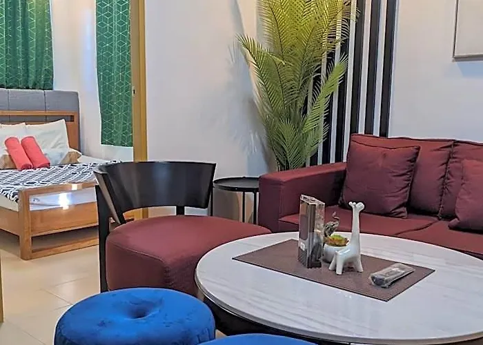 307 Anabelle Residence At Marina Spatial Condominium