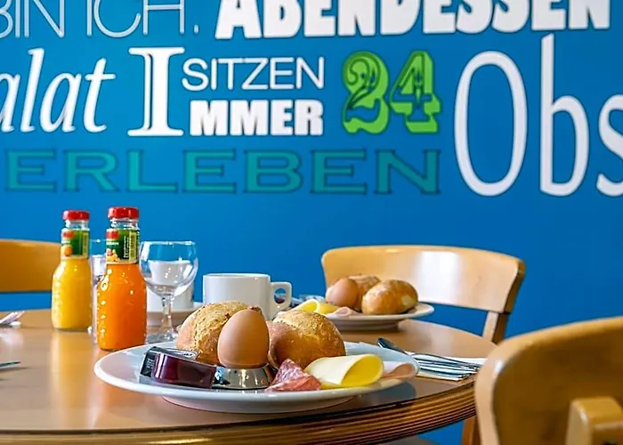Serways Hotel Reinhardshain Nord