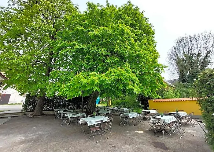 Brauereigasthof Schluesselkeller Hotel Garni