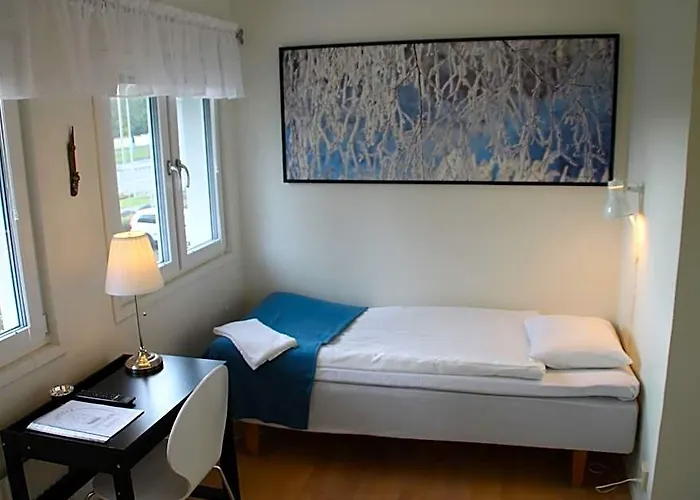 Hotell Briggen I Ahus
