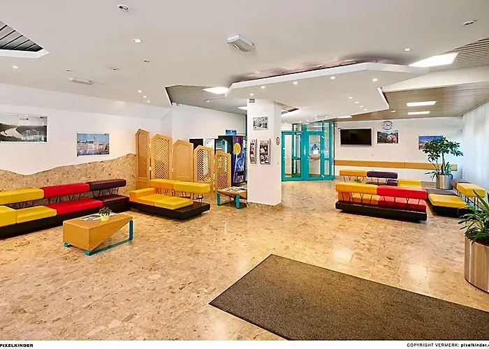 Jugendgaestehaus Linz