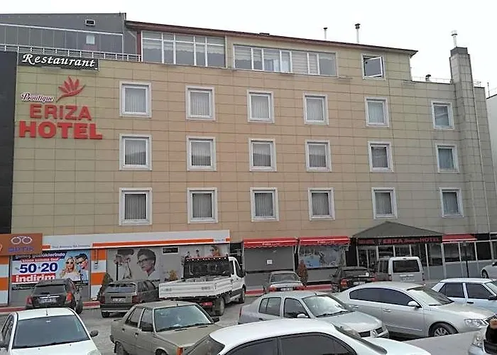 Eriza Hotel