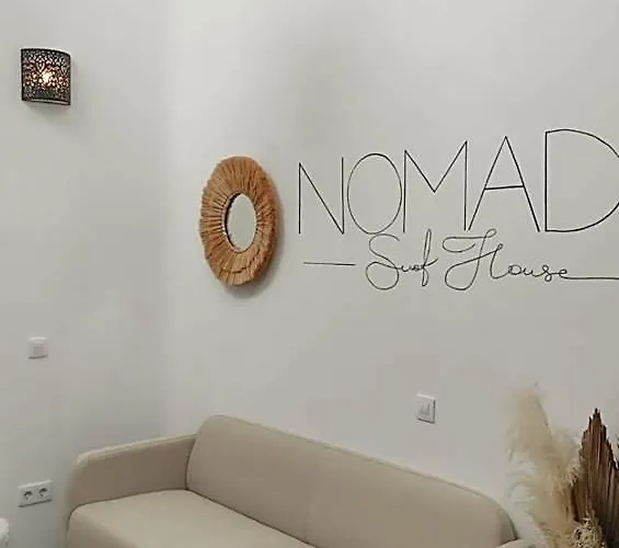 Nomad Surf House