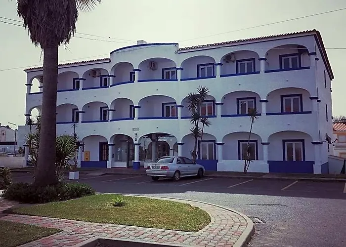 Hotéis em Vila Nova de Milfontes