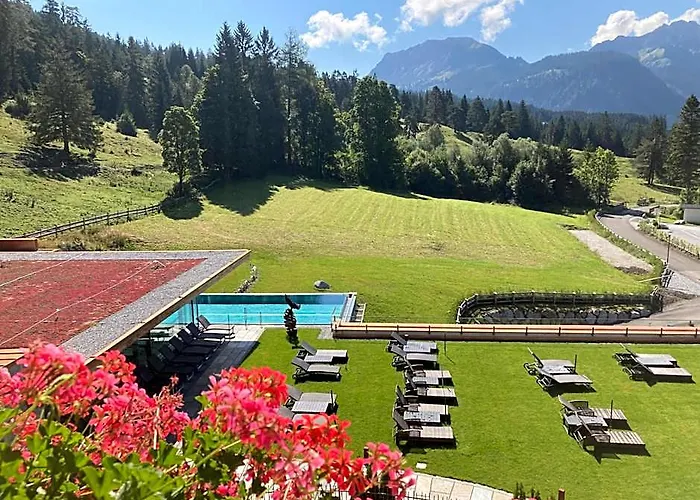 Hotel Bergblick 5 Sterne