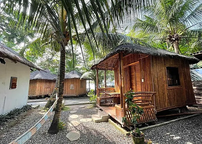 La Tortue Diving Resort Dauin