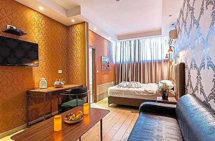 Spa House Boutique Hotel - Petach Tikwa