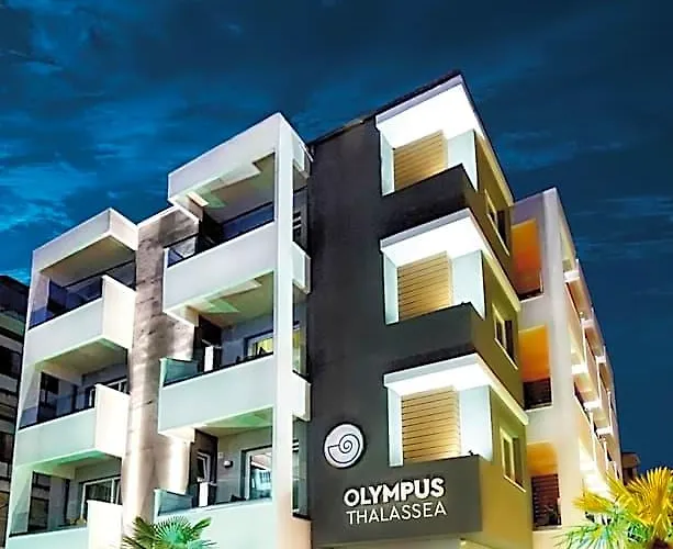 Olympus Thalassea Boutique Hotel
