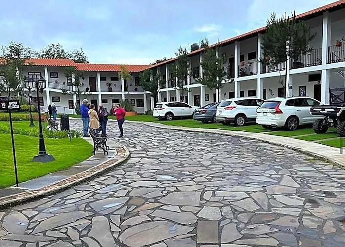 Hotel Casa Francisca Mazamitla.