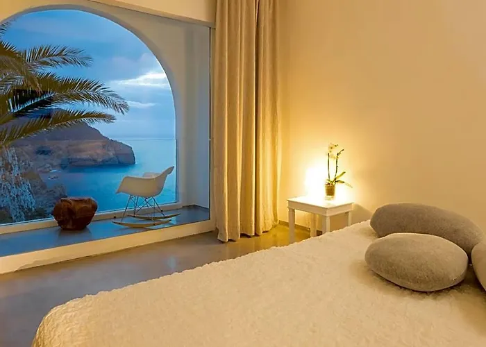 Hacienda Na Xamena, Ibiza