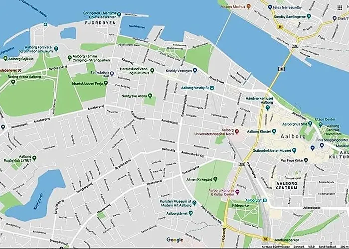 Danhostel Aalborg