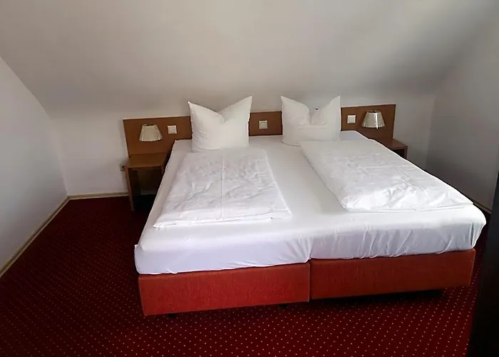 Bodenseehotel Krone & Gaestehaus