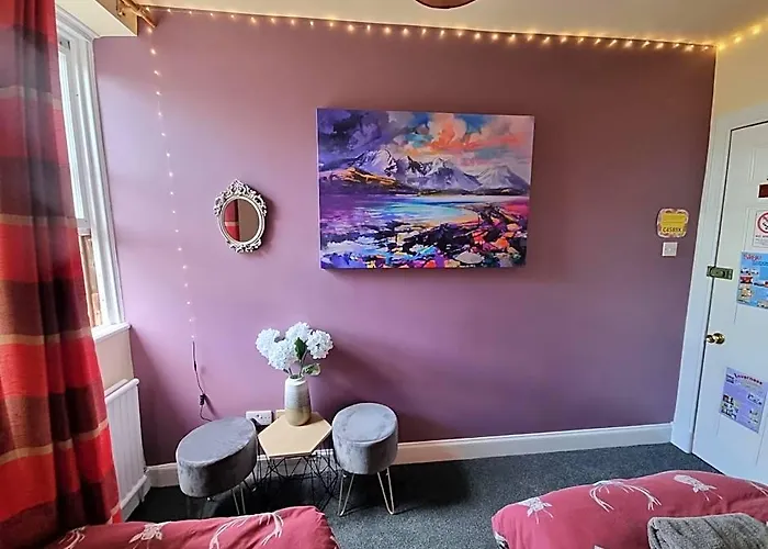Fort William Backpackers
