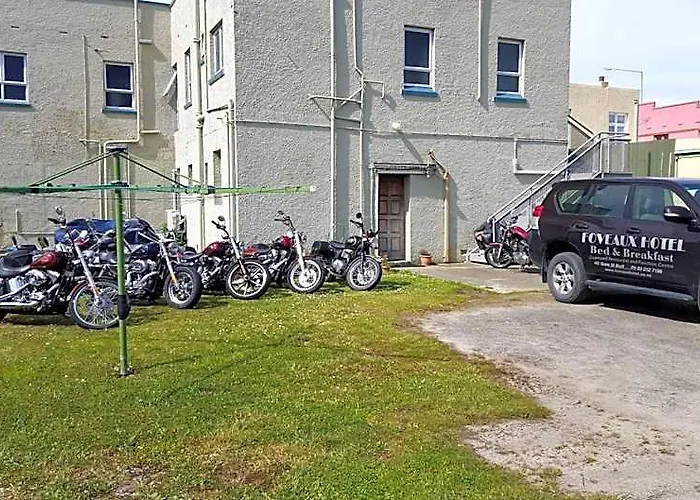 Foveaux Hotel