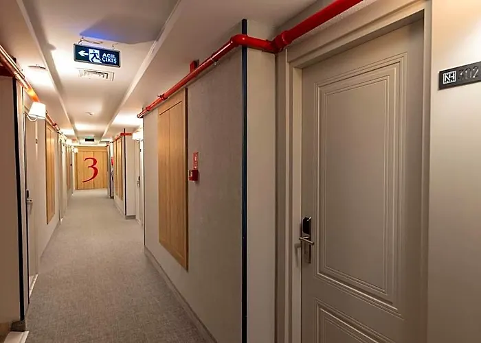 Nehir Hotel Kesan