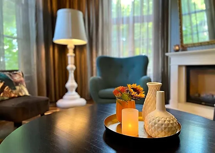 Hotel Ernst Sillem Hoeve