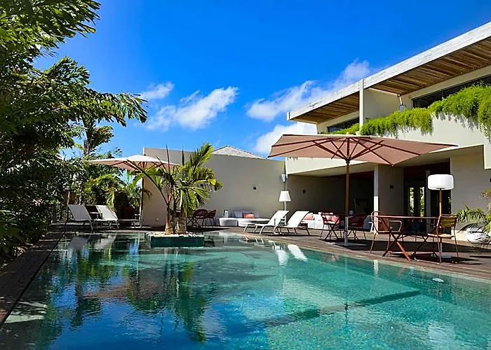 Le Martin Boutique Hotel
