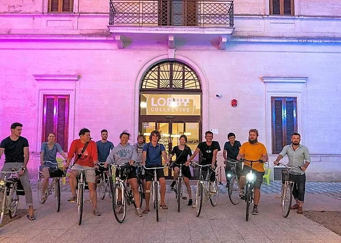 Lobby Collective Hostel - Lecce