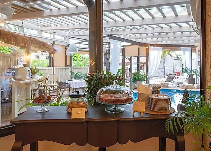 Cnaan Village Boutique Hotel & Spa