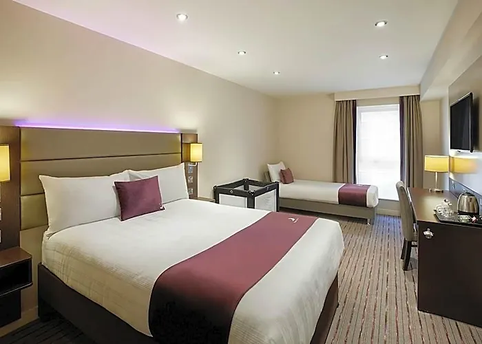 Premier Inn Dover - A20