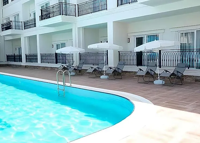 Crb Crown Residence Belek Health & Spa