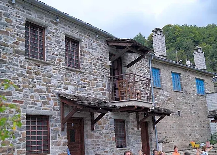 Ikojenia Traditional Lodge