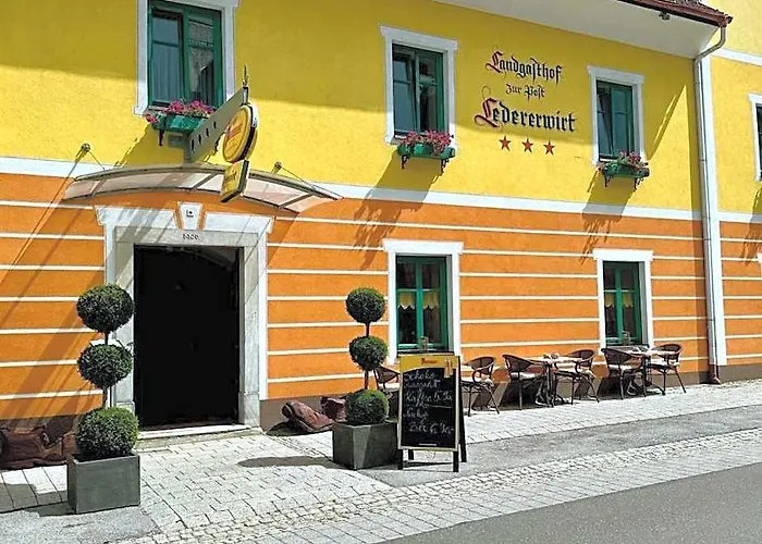Hotel Ledererwirt