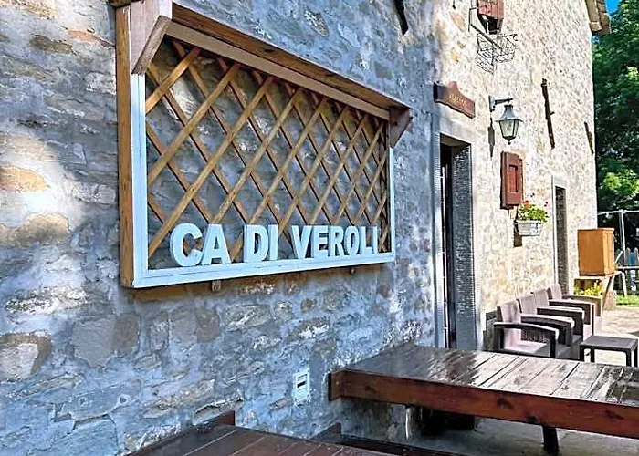 Albergo Ristorante Ca Di Veroli