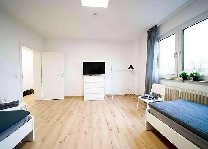 DWK: Monteurwohnung Koblenz
