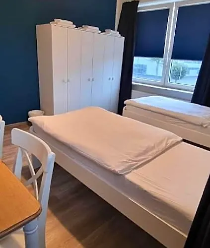 Dreibettzimmer "Blau" In Zentraler Lage
