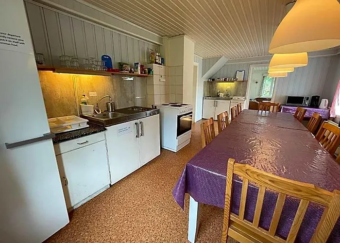 Lofoten Budget Hostel