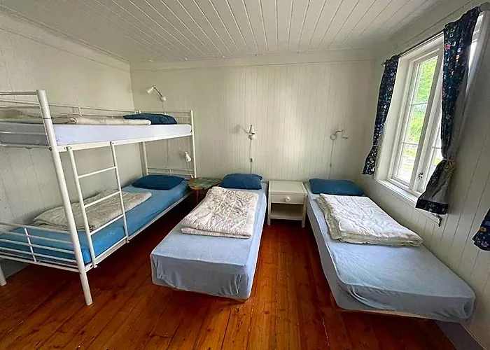 Lofoten Budget Hostel