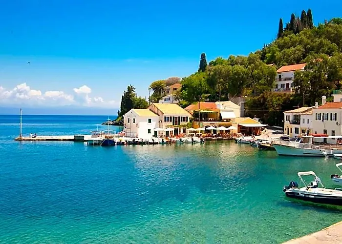 Hotels in Paxos