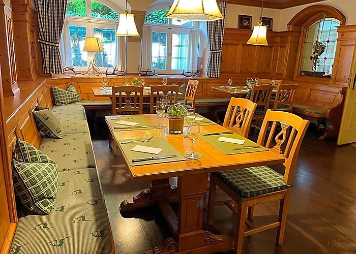 Hotel Jungbraeu