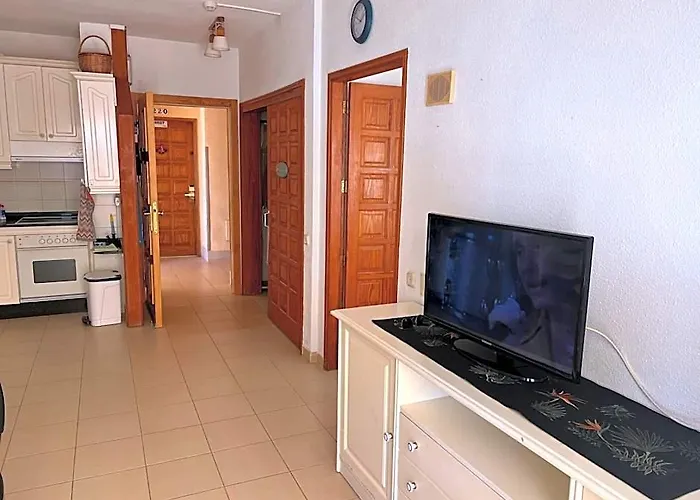 Hotel Marysol Accessible Los Cristianos Atlantic View