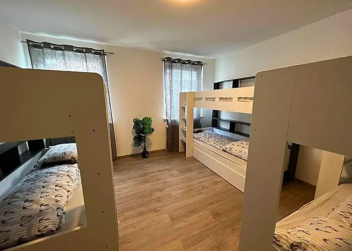 Cityapartment24 bei Hauptbahnhof