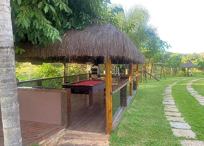 Pousada Cachoeira Do Sol