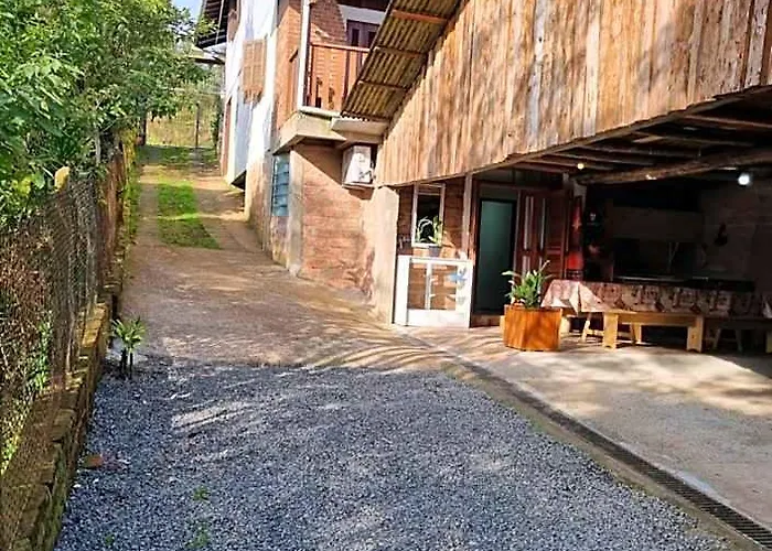 Casa Elmar
