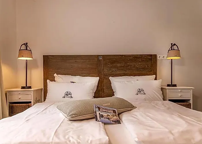 Hotel Duenenlaeufer Carolinensiel